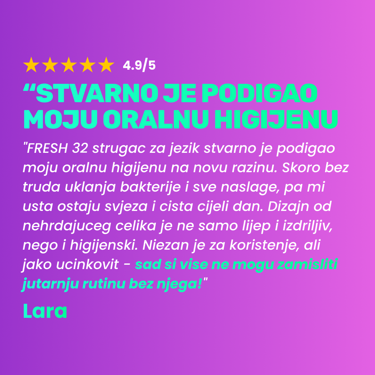 Strgalo za jezik
