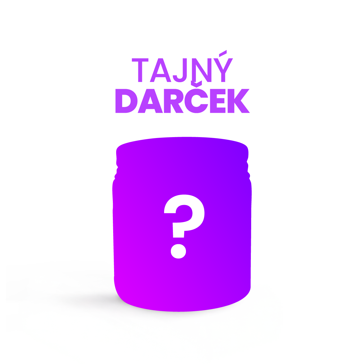 Skrivno darilo 🎁