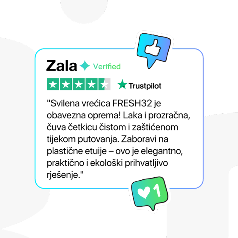 Svilena vrečka