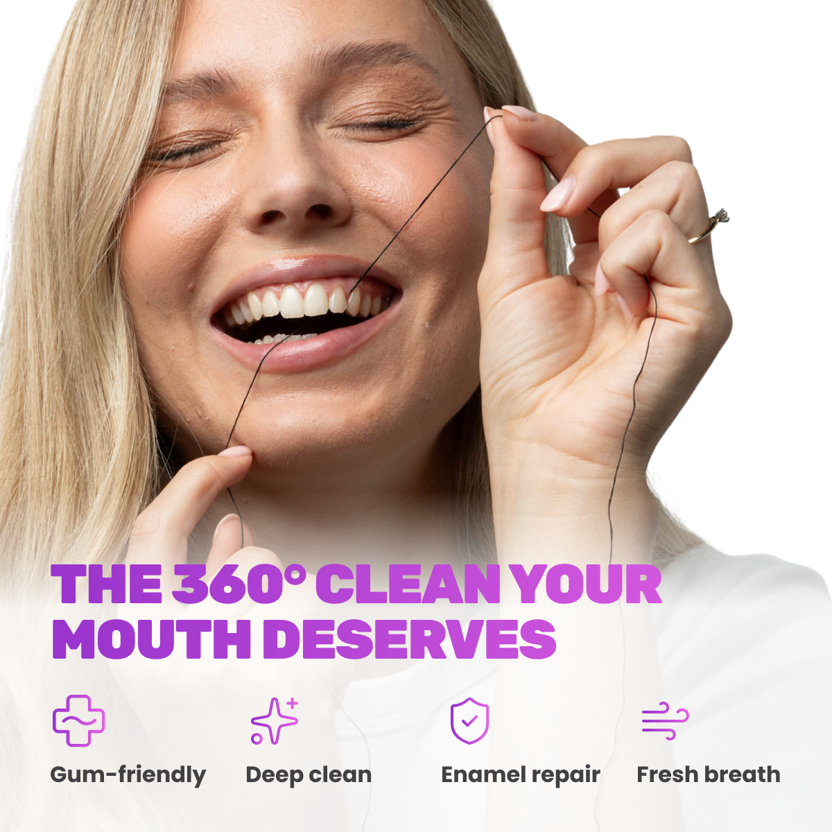 Oral Care Starter Kit – za 1 osebo