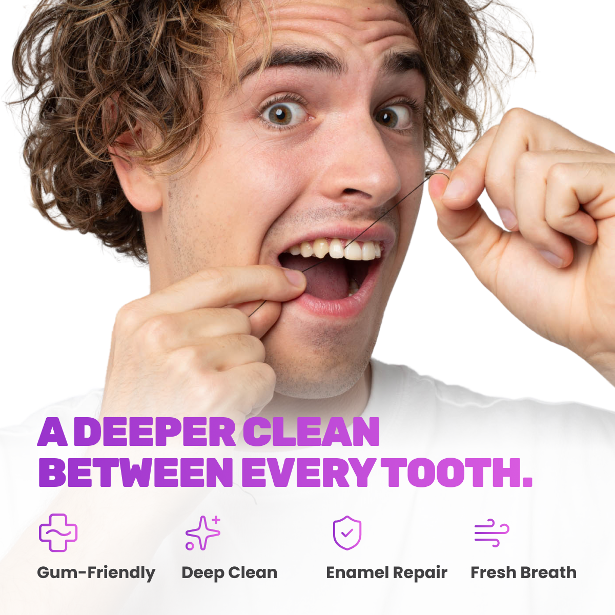 REFILL Oral Care Kit – za pare