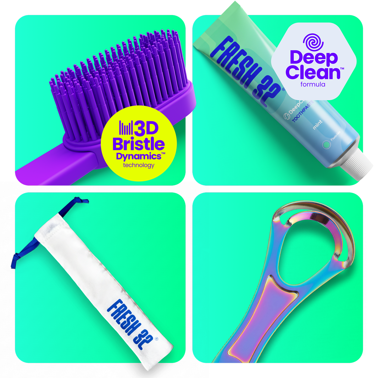 DeepClean™ TRIO