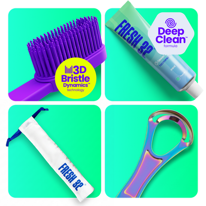 DeepClean™ TRIO