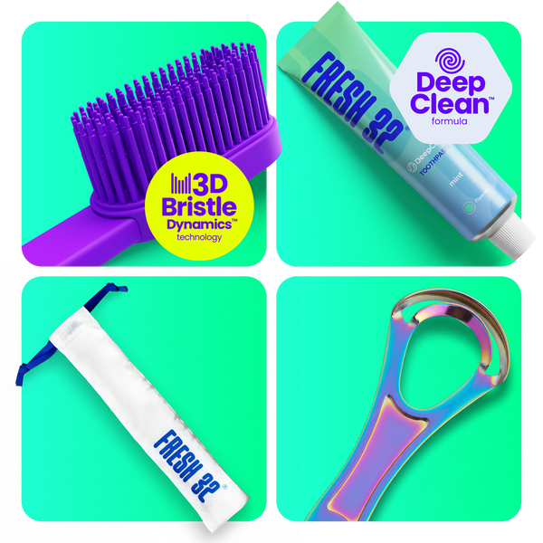 DeepClean™ TRIO