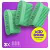 3D Bristle Dynamics™ glave
