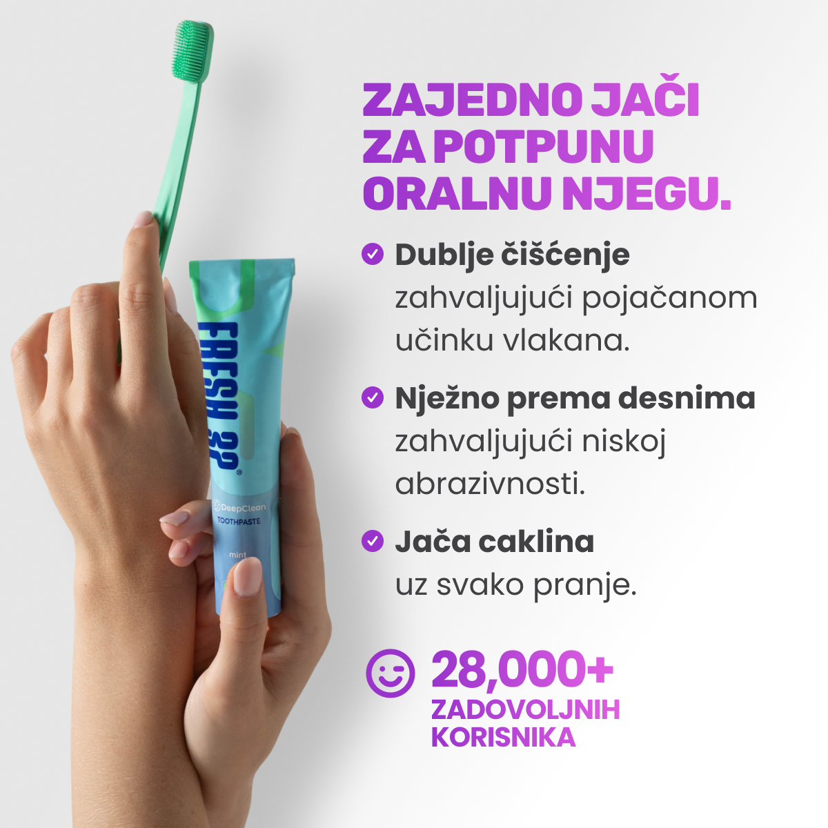 Oral Care Kit – za pare