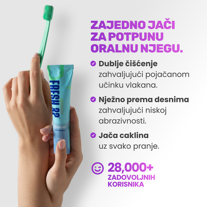 Oral Care Starter Kit – za 1 osobu