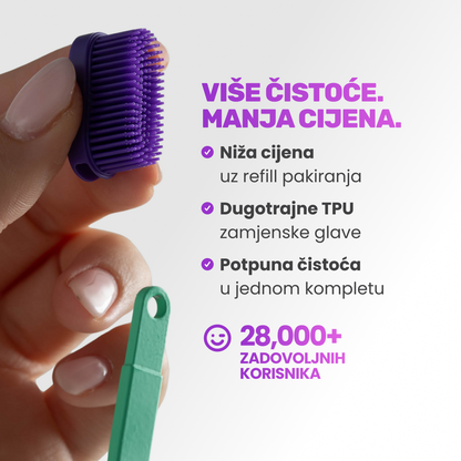 REFILL Oral Care Kit – za 1 osobu