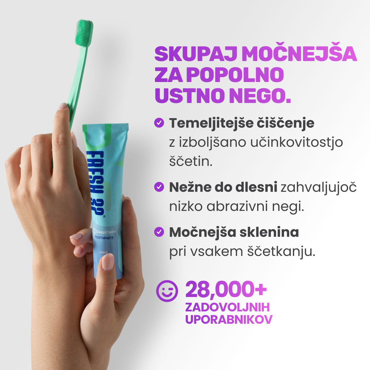 DeepClean™ DUO