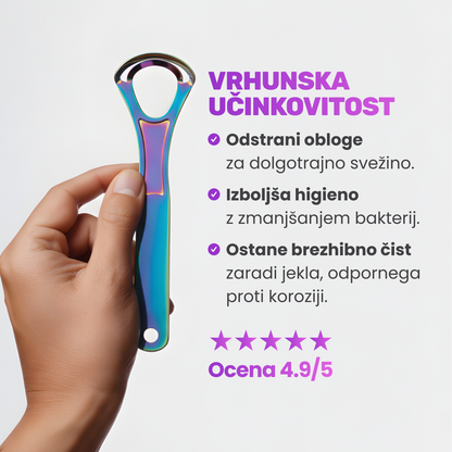 Strgalo za jezik