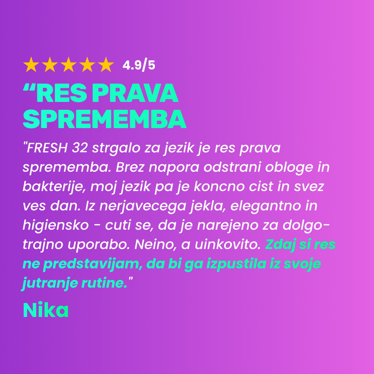 Strgalo za jezik