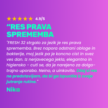 Strgalo za jezik