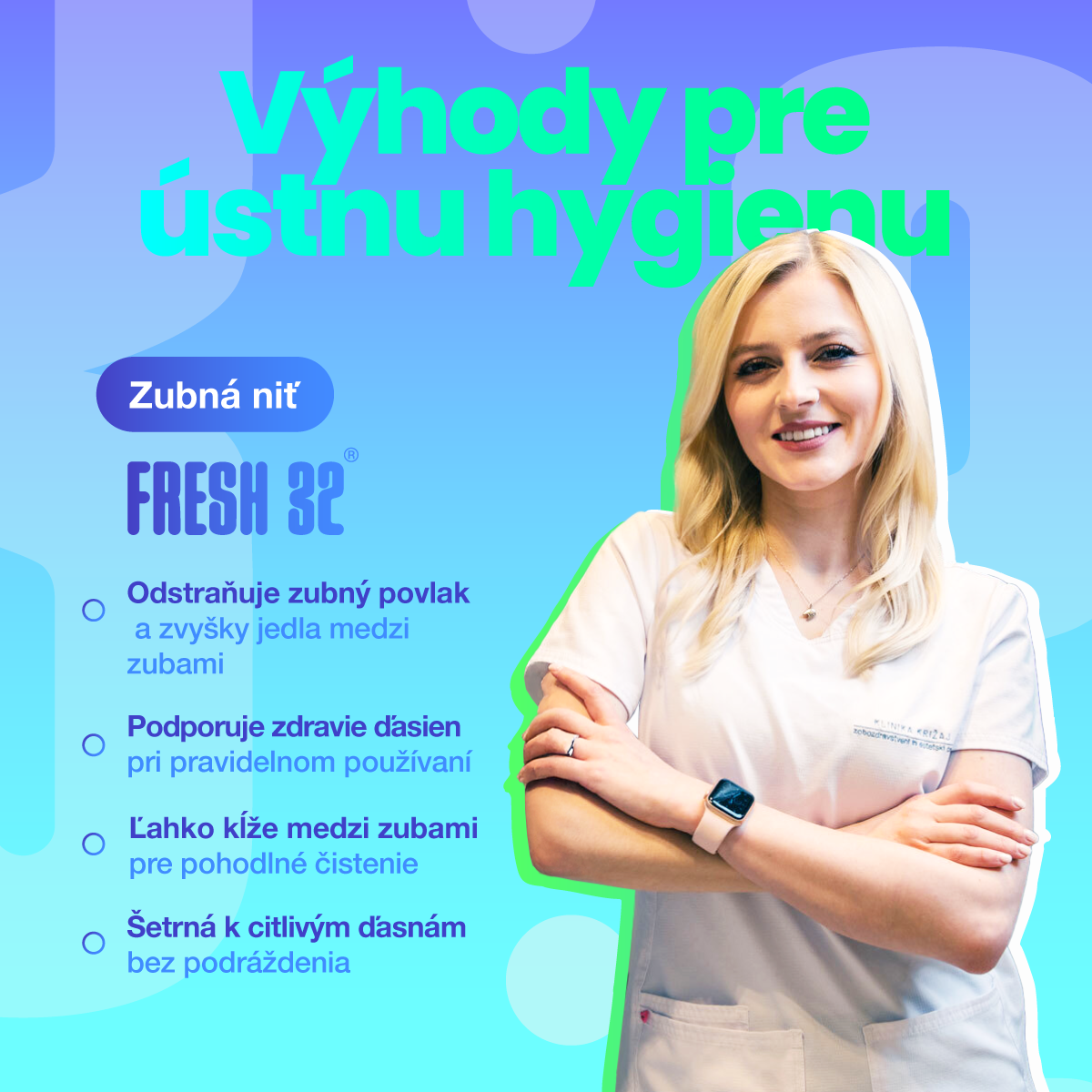 Zobna nitka