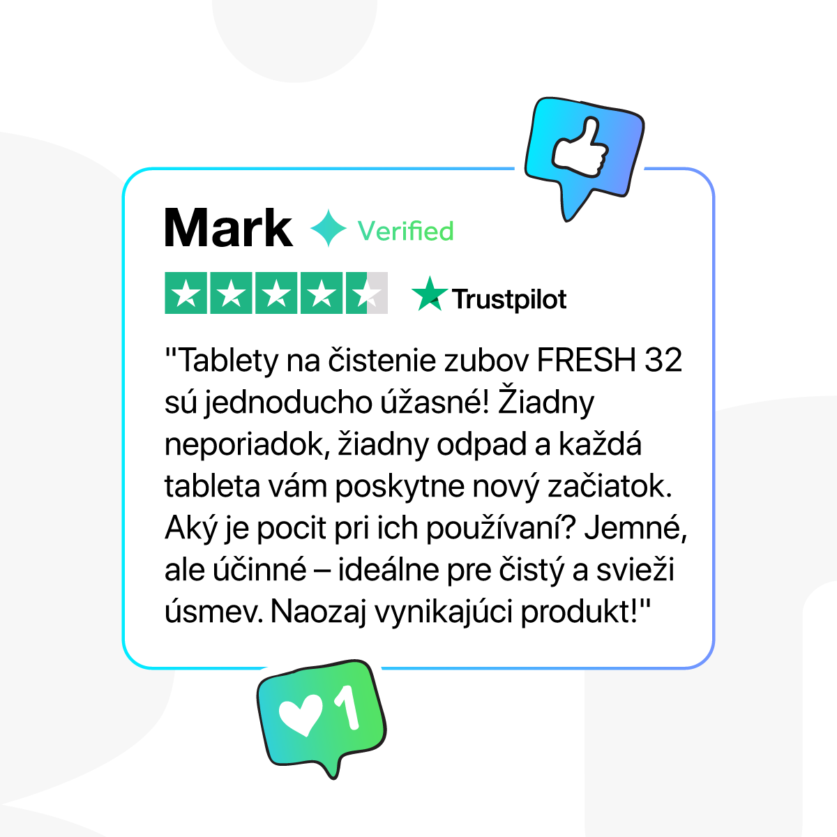 Zobna pasta v tabletkah