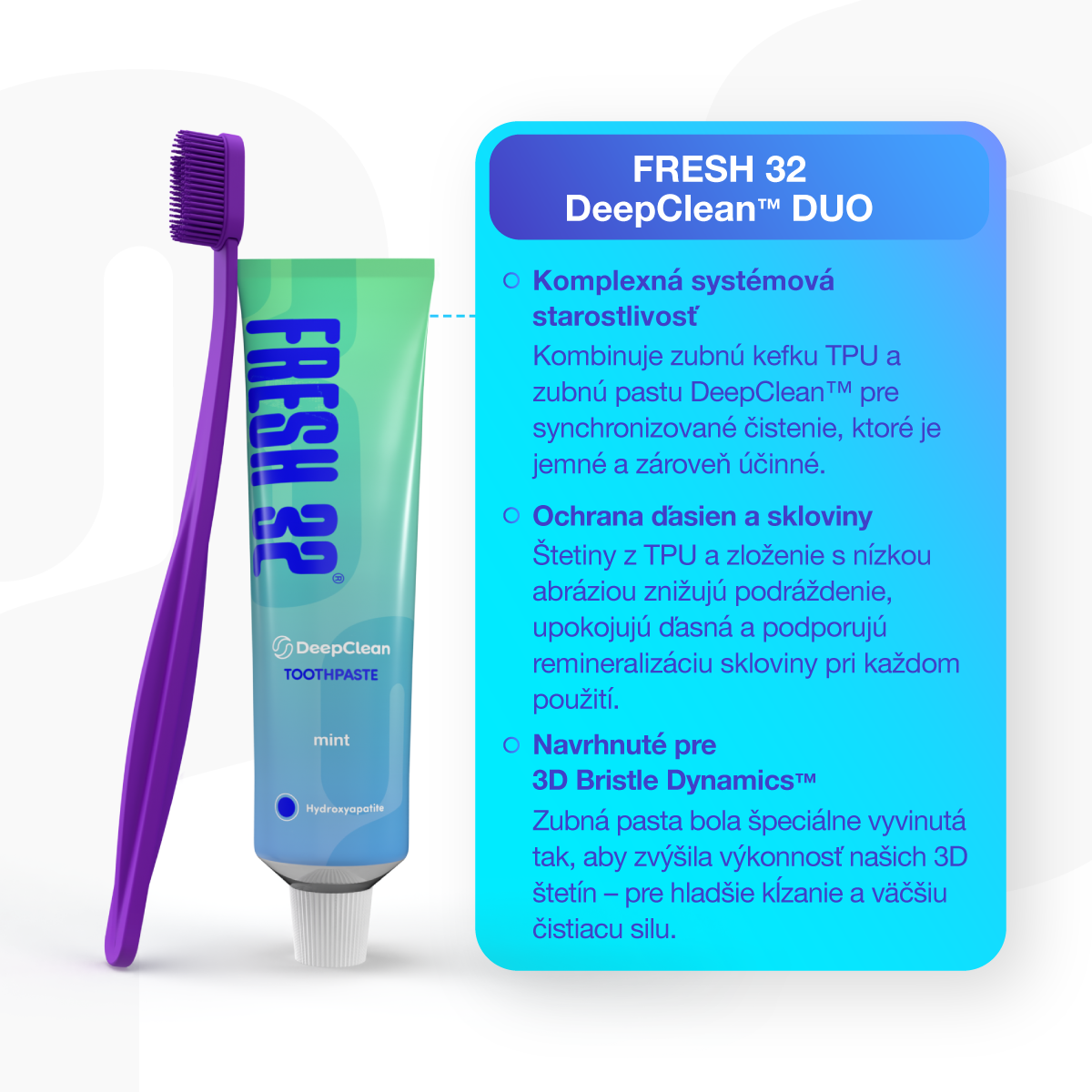 DeepClean™ TRIO