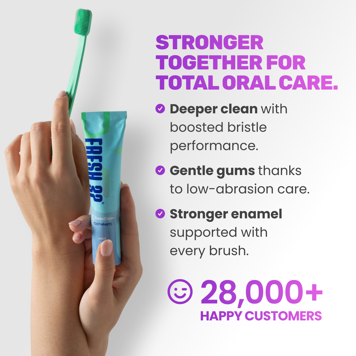 DeepClean™ DUO