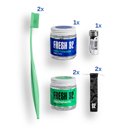 DENTAL KIT za 2 - HR