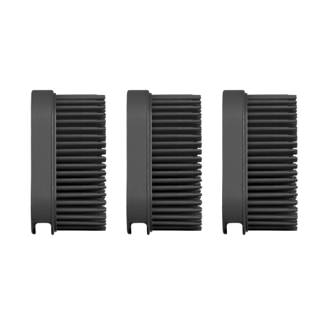 3D Bristle Dynamics™ glave