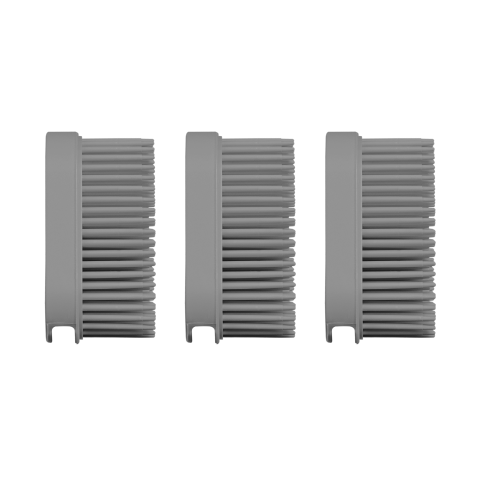 3D Bristle Dynamics™ glave