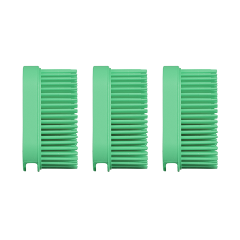 3D Bristle Dynamics™ glave
