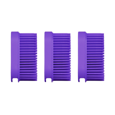 3D Bristle Dynamics™ glave