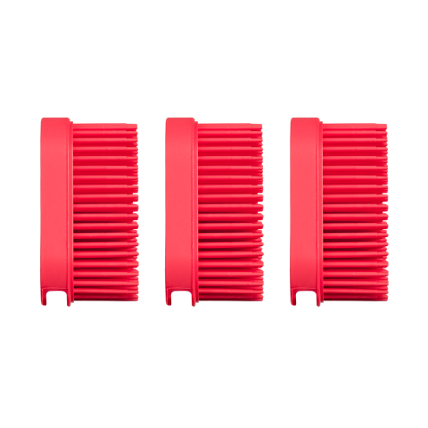 3D Bristle Dynamics™ glave